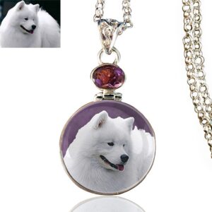 Sterling Silver Memory Necklace #195