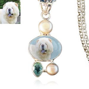 Sterling Silver Memory Necklace #272