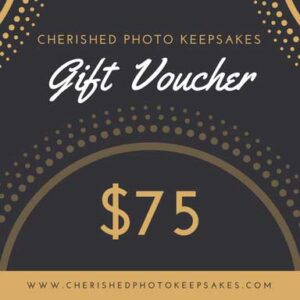 Gift Certificate $75