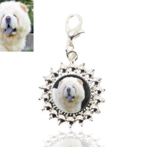 Personalized Photo Charm for Charm Bracelet
