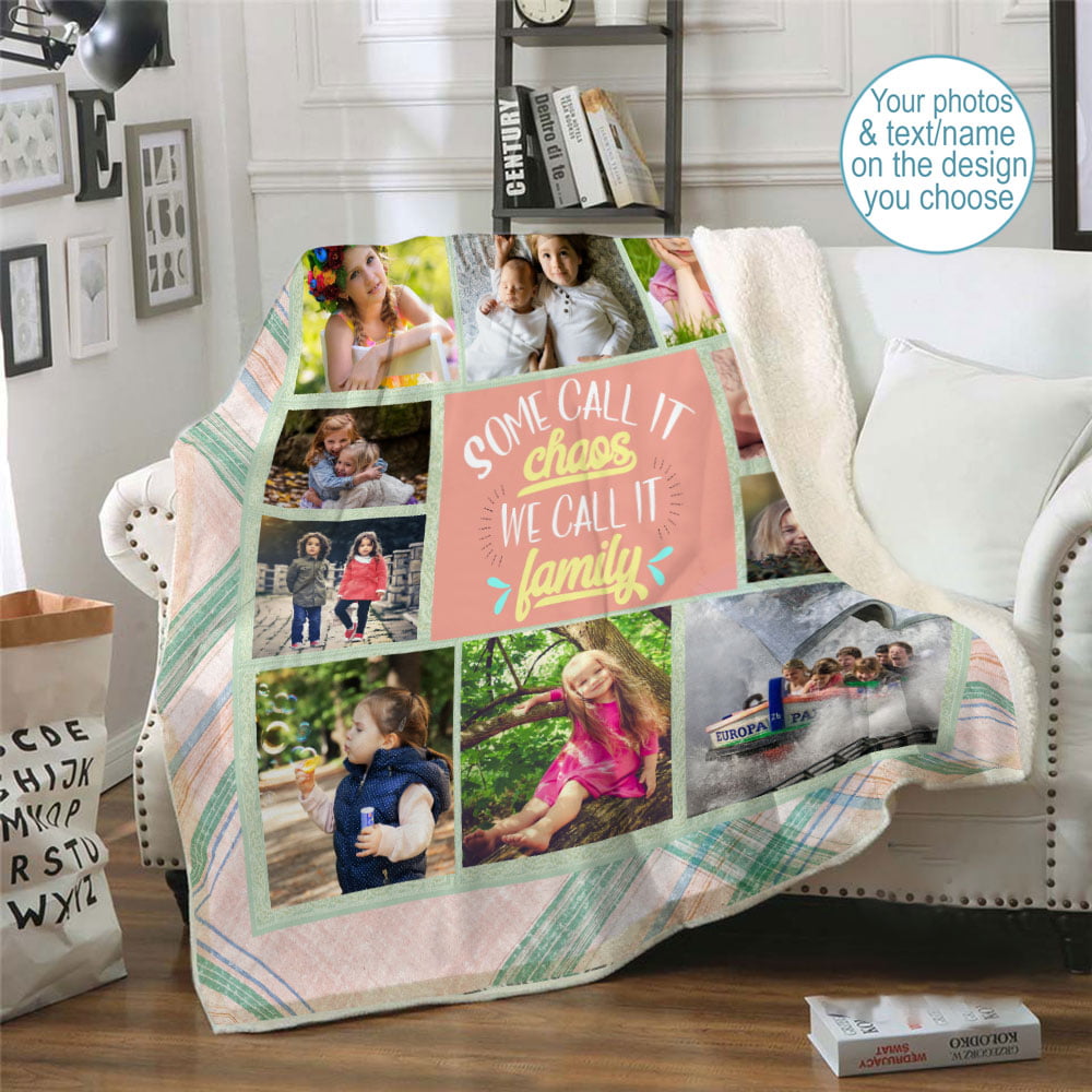 Free cheap blanket collage