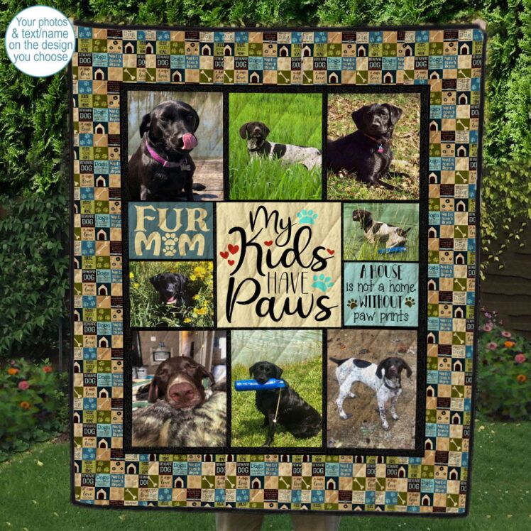 dog lover quilt