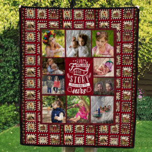 Farmhouse Photo Quilt