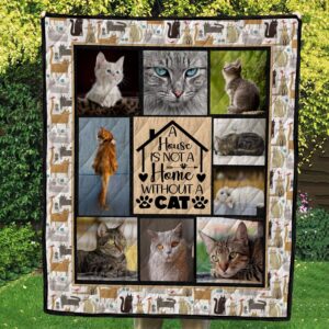 Cute Cats Photo Quilt